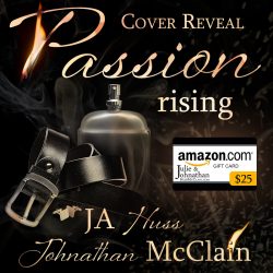 FINAL Cover Reveal Giveaway Passion Rising