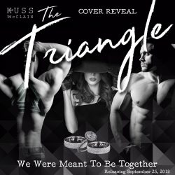 The Triangle Cover Is Here!