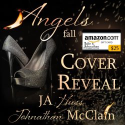 $25 Giveaway Angels Fall Cover Reveal