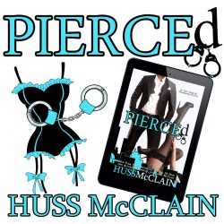 PIERCED RELEASE DAY Giveaway